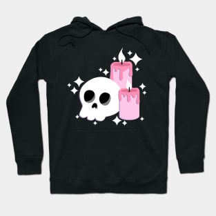 Skull and Candles Hoodie